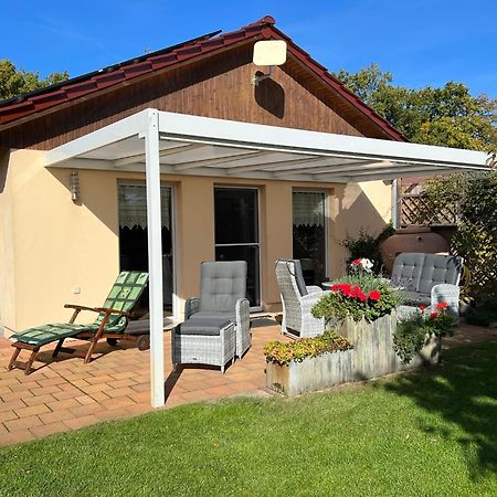 Ferienhaus Jasmin Neuruppin Luaran gambar