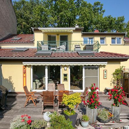 Ferienhaus Jasmin Neuruppin Luaran gambar