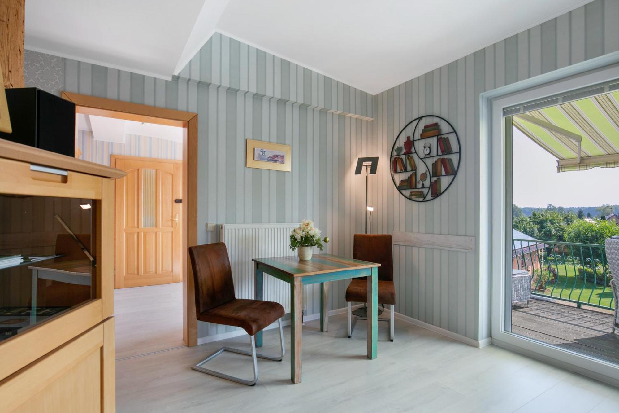 Ferienhaus Jasmin Neuruppin Luaran gambar