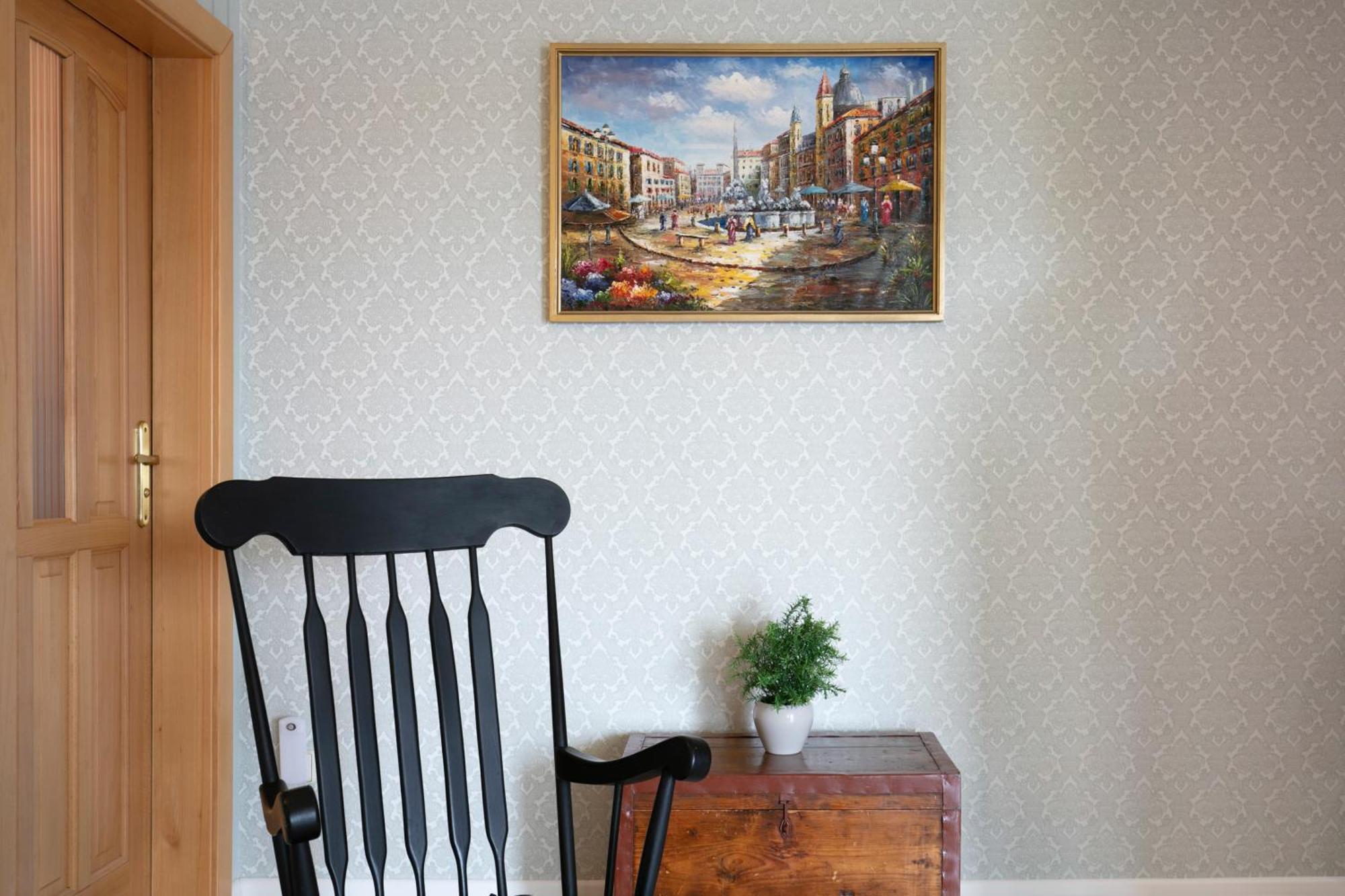Ferienhaus Jasmin Neuruppin Luaran gambar