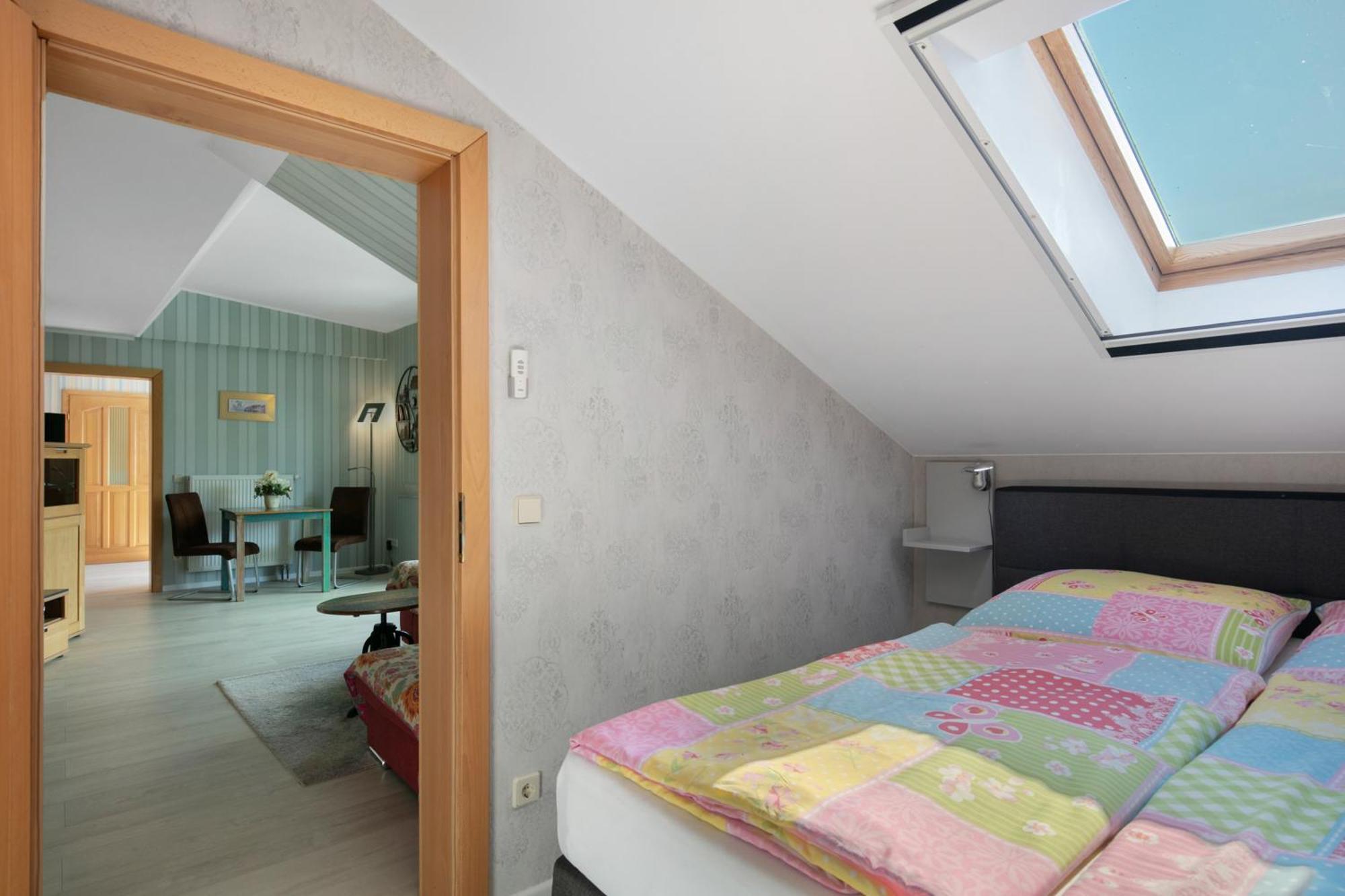 Ferienhaus Jasmin Neuruppin Luaran gambar