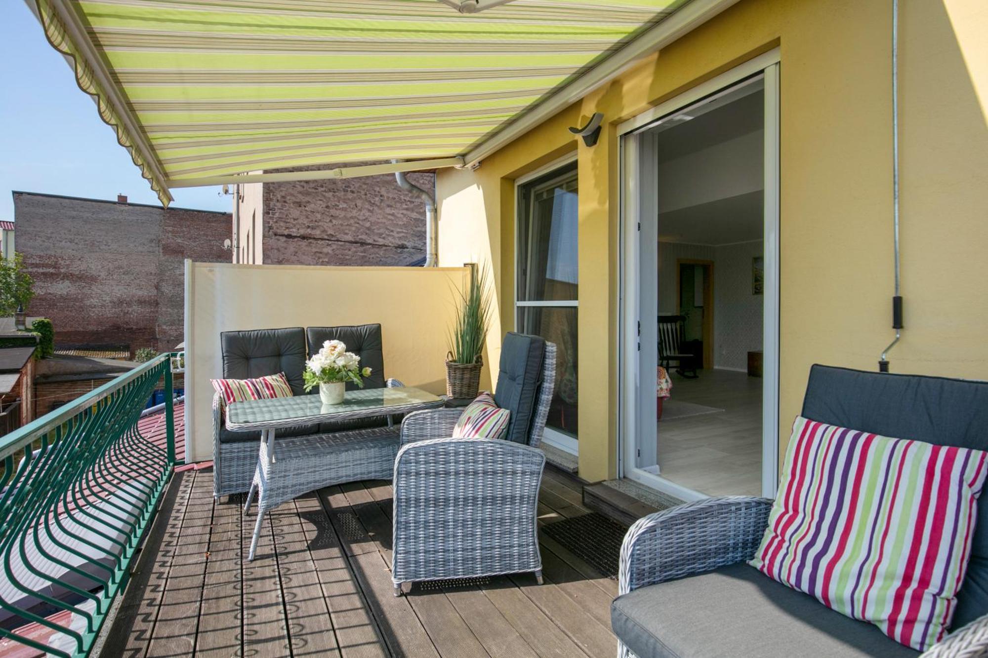 Ferienhaus Jasmin Neuruppin Luaran gambar