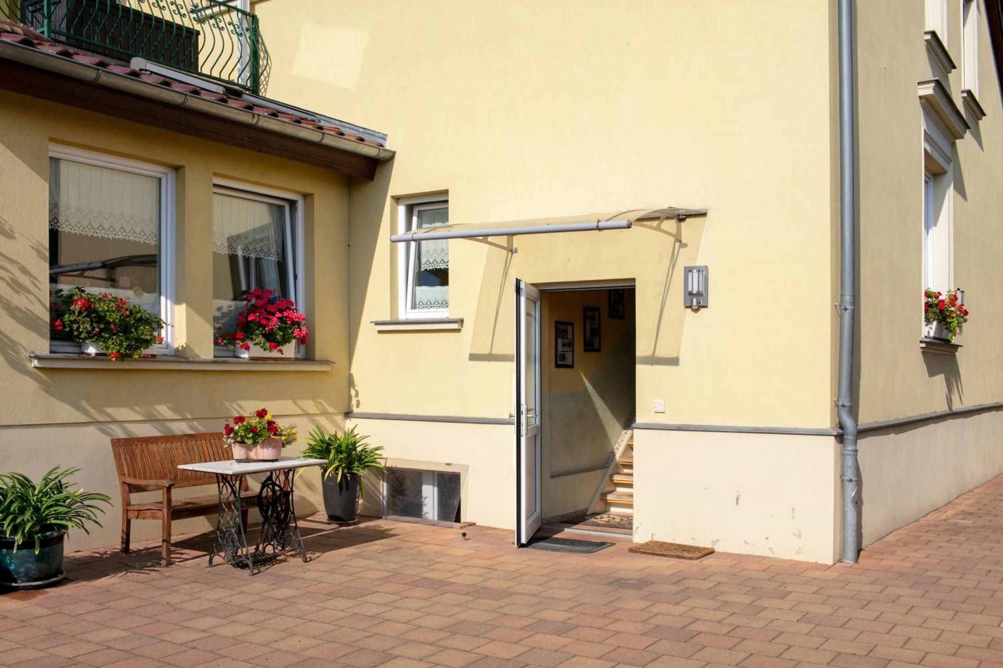 Ferienhaus Jasmin Neuruppin Luaran gambar