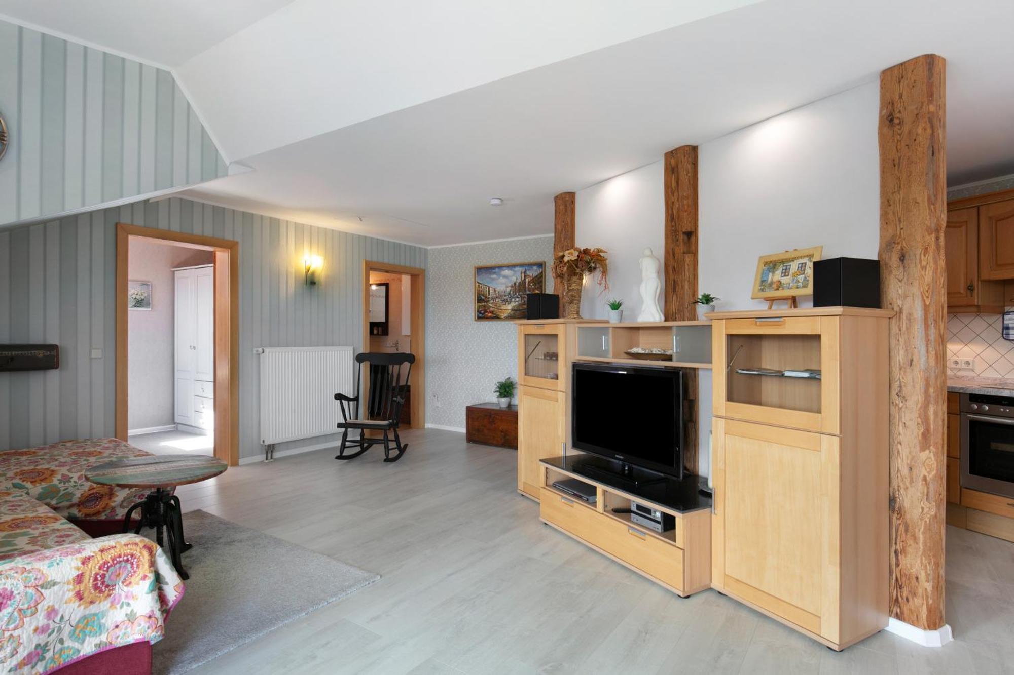 Ferienhaus Jasmin Neuruppin Luaran gambar