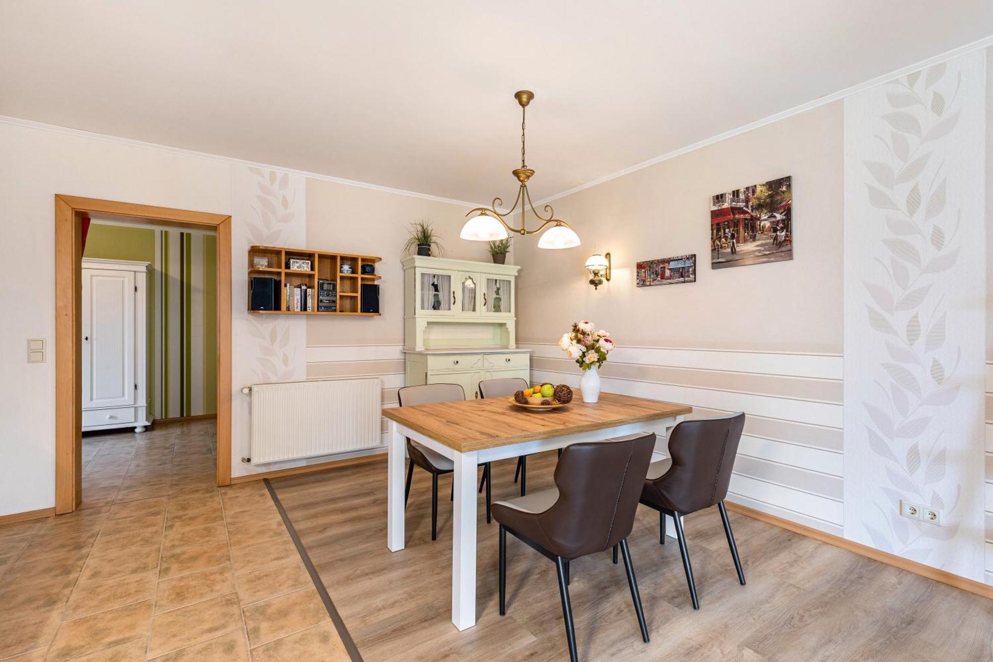 Ferienhaus Jasmin Neuruppin Luaran gambar