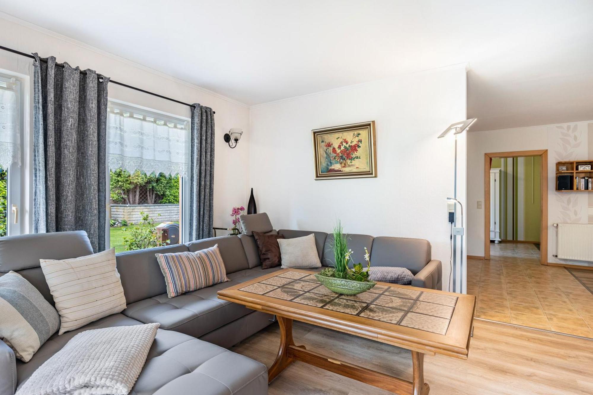 Ferienhaus Jasmin Neuruppin Luaran gambar