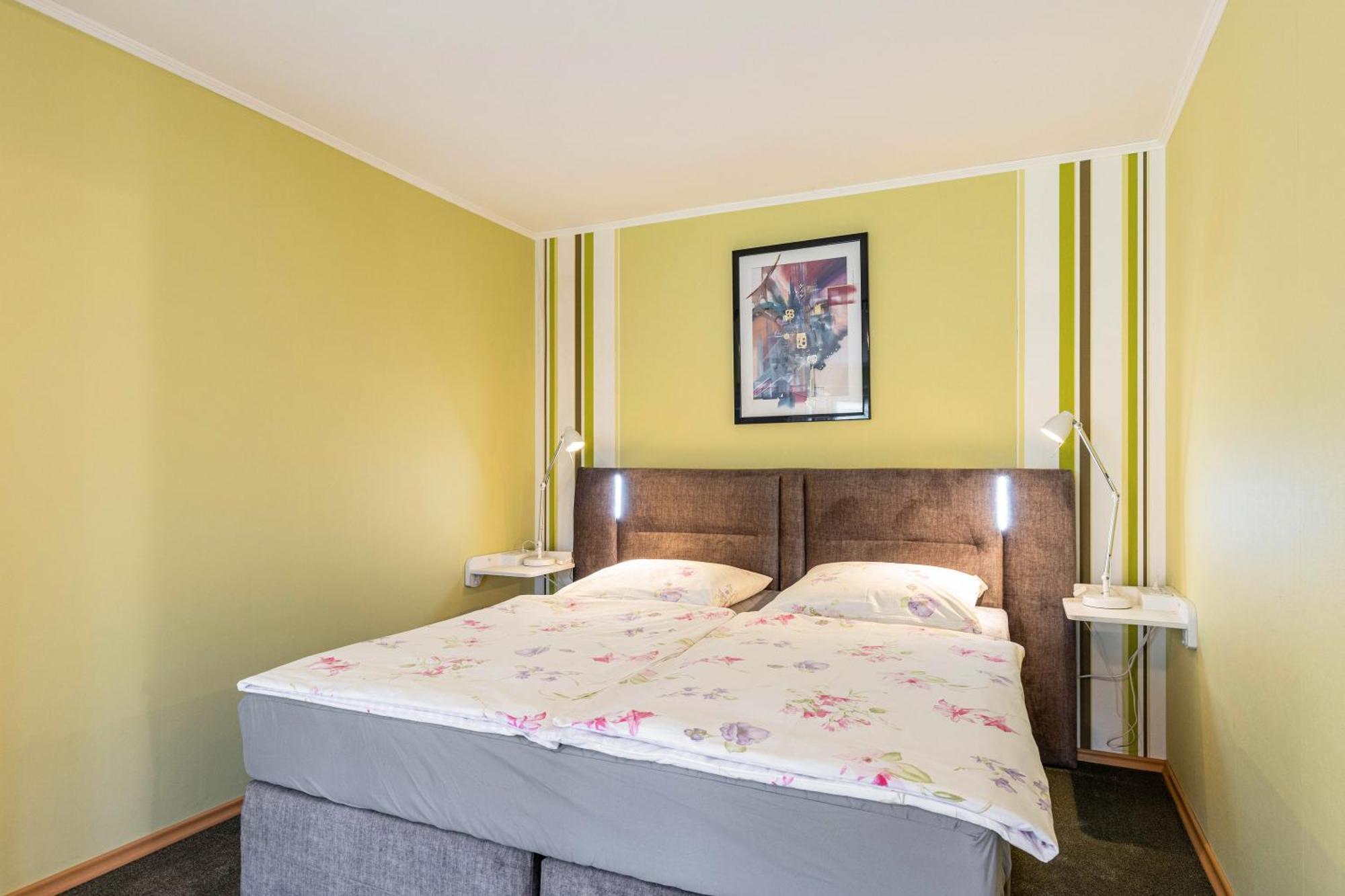 Ferienhaus Jasmin Neuruppin Luaran gambar