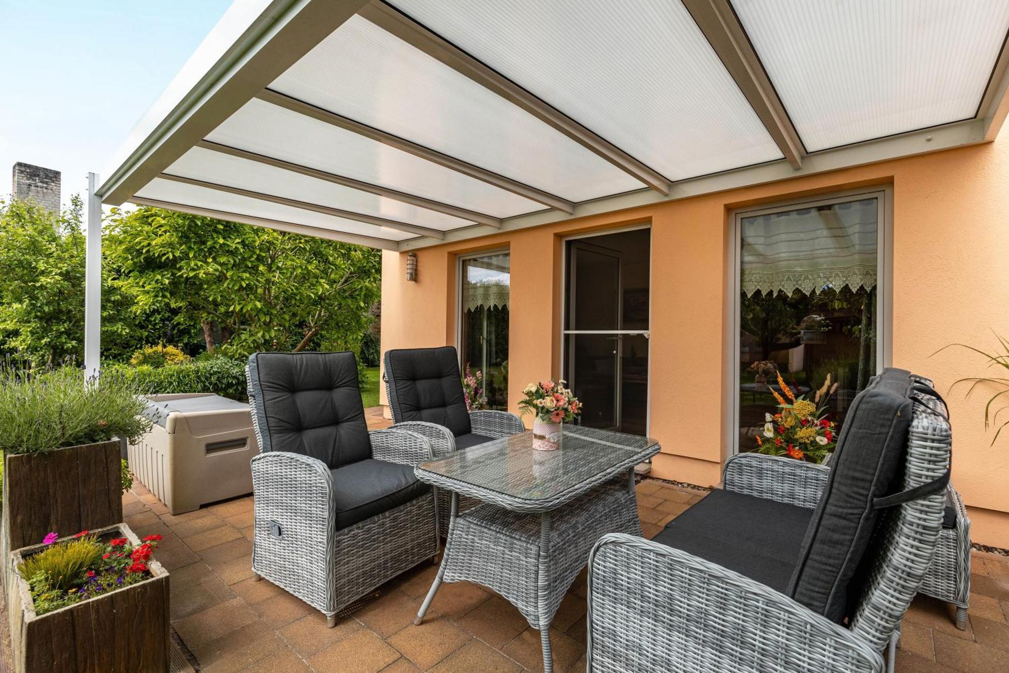 Ferienhaus Jasmin Neuruppin Luaran gambar