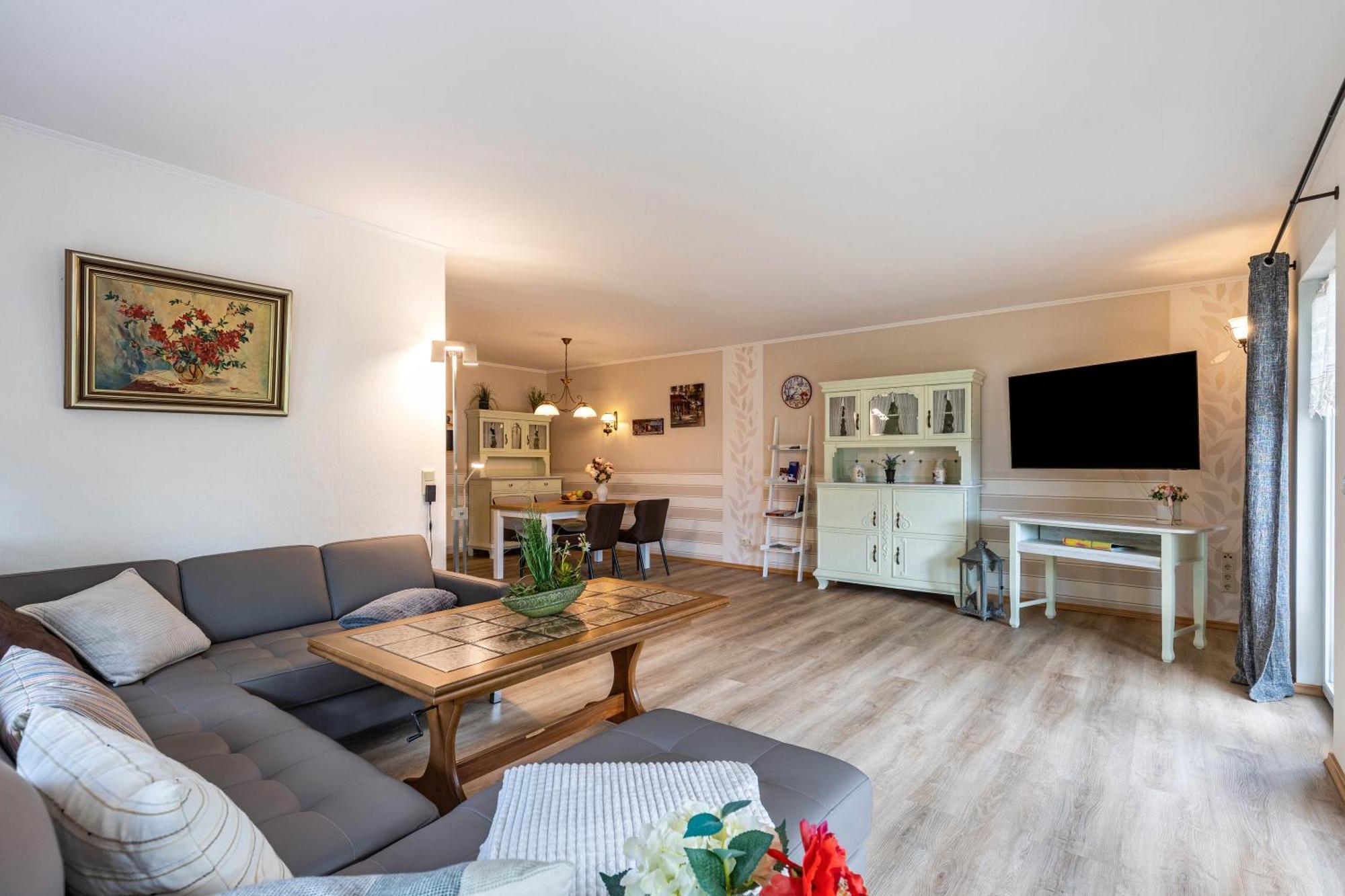 Ferienhaus Jasmin Neuruppin Luaran gambar