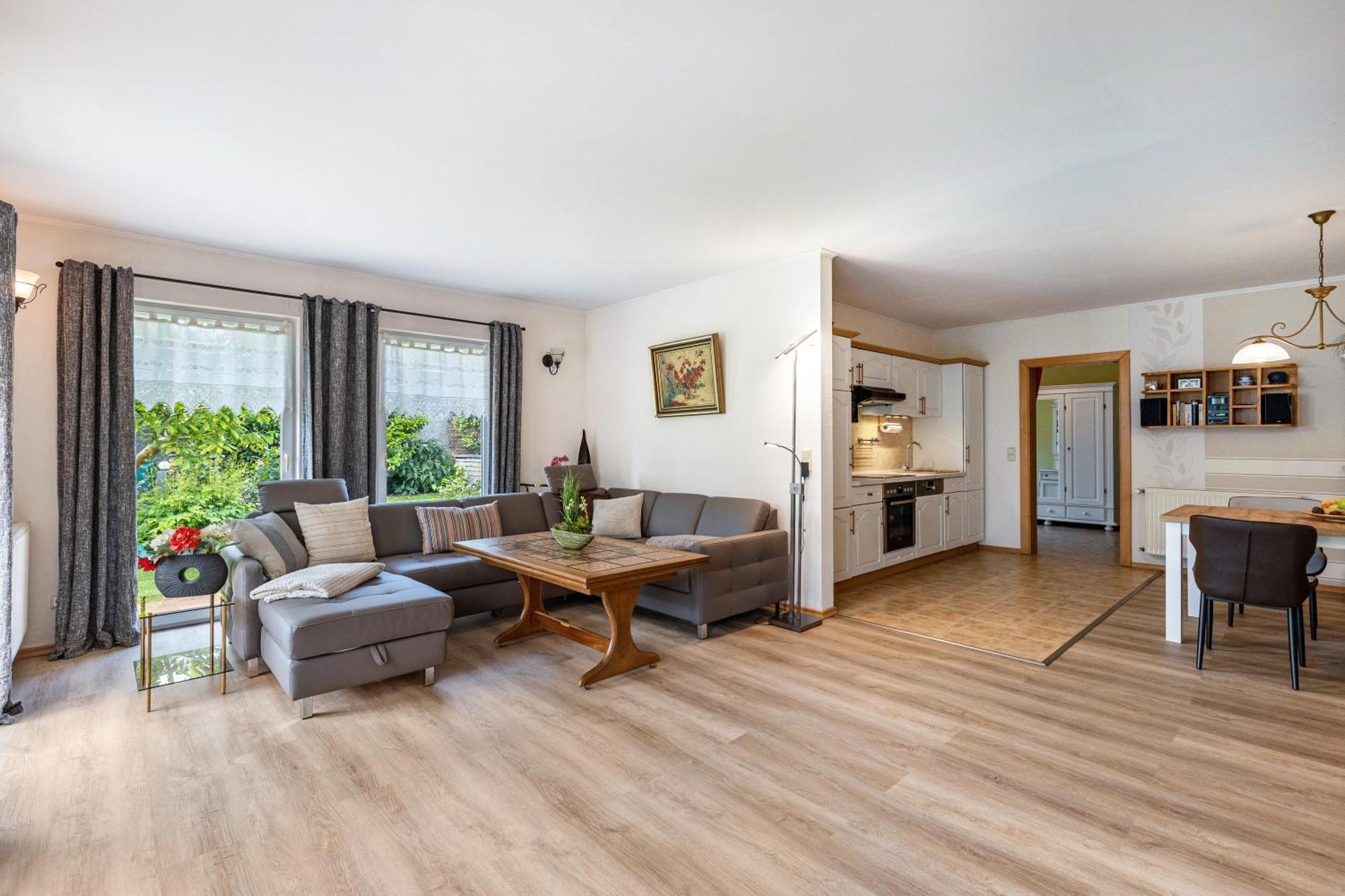 Ferienhaus Jasmin Neuruppin Luaran gambar