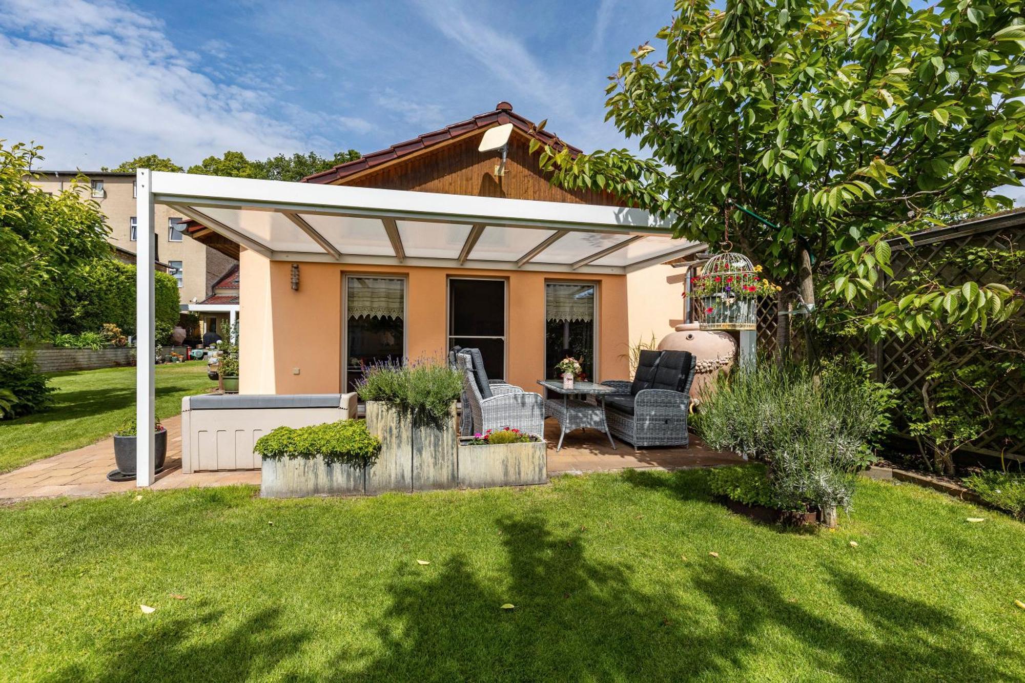 Ferienhaus Jasmin Neuruppin Luaran gambar