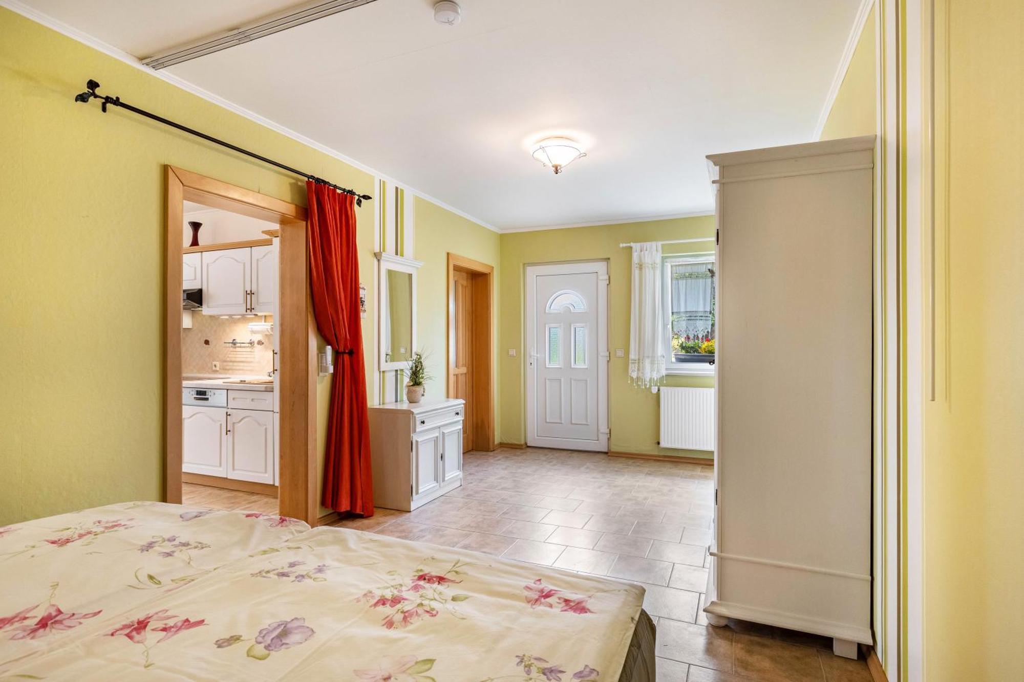 Ferienhaus Jasmin Neuruppin Luaran gambar