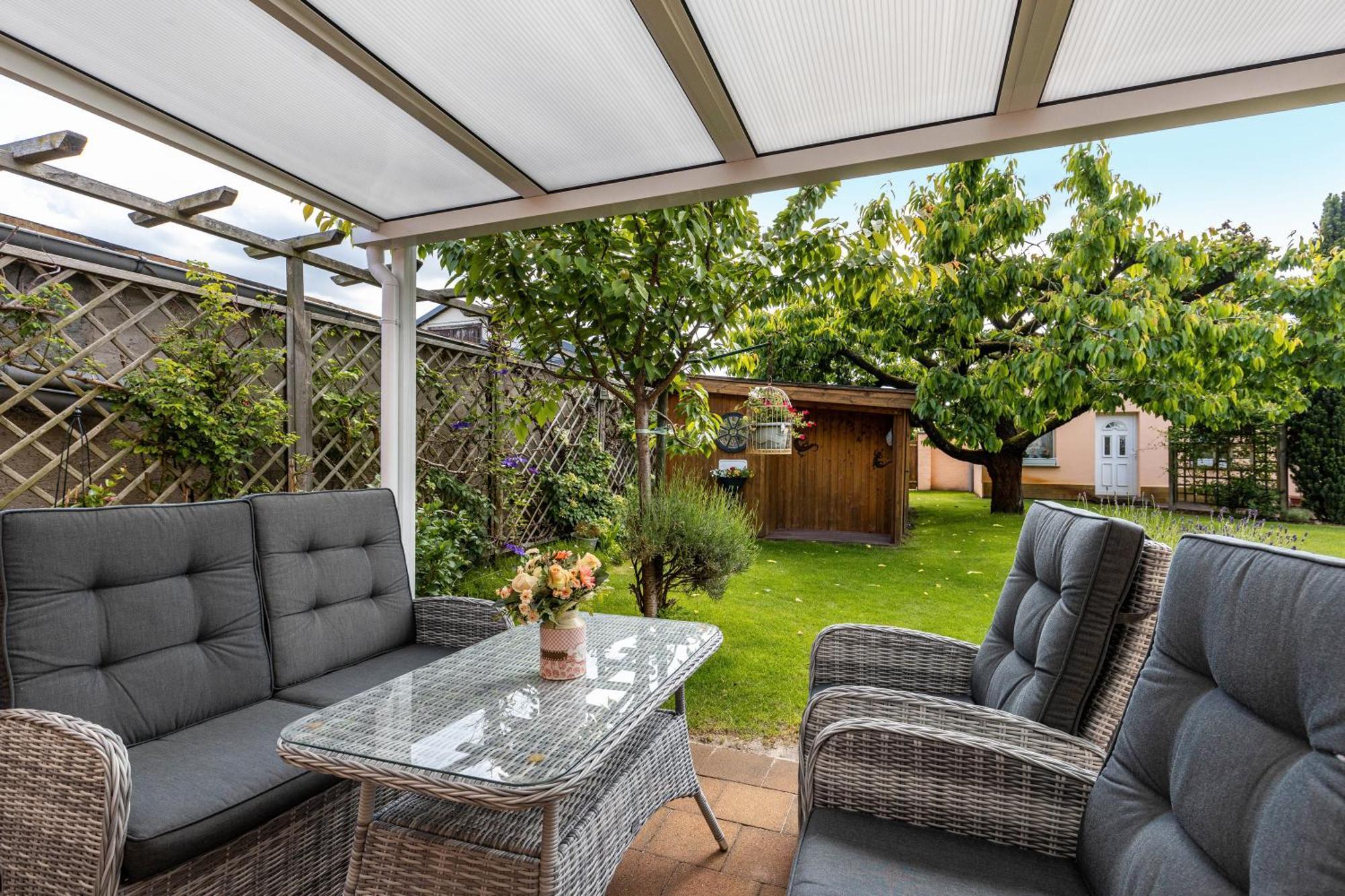 Ferienhaus Jasmin Neuruppin Luaran gambar