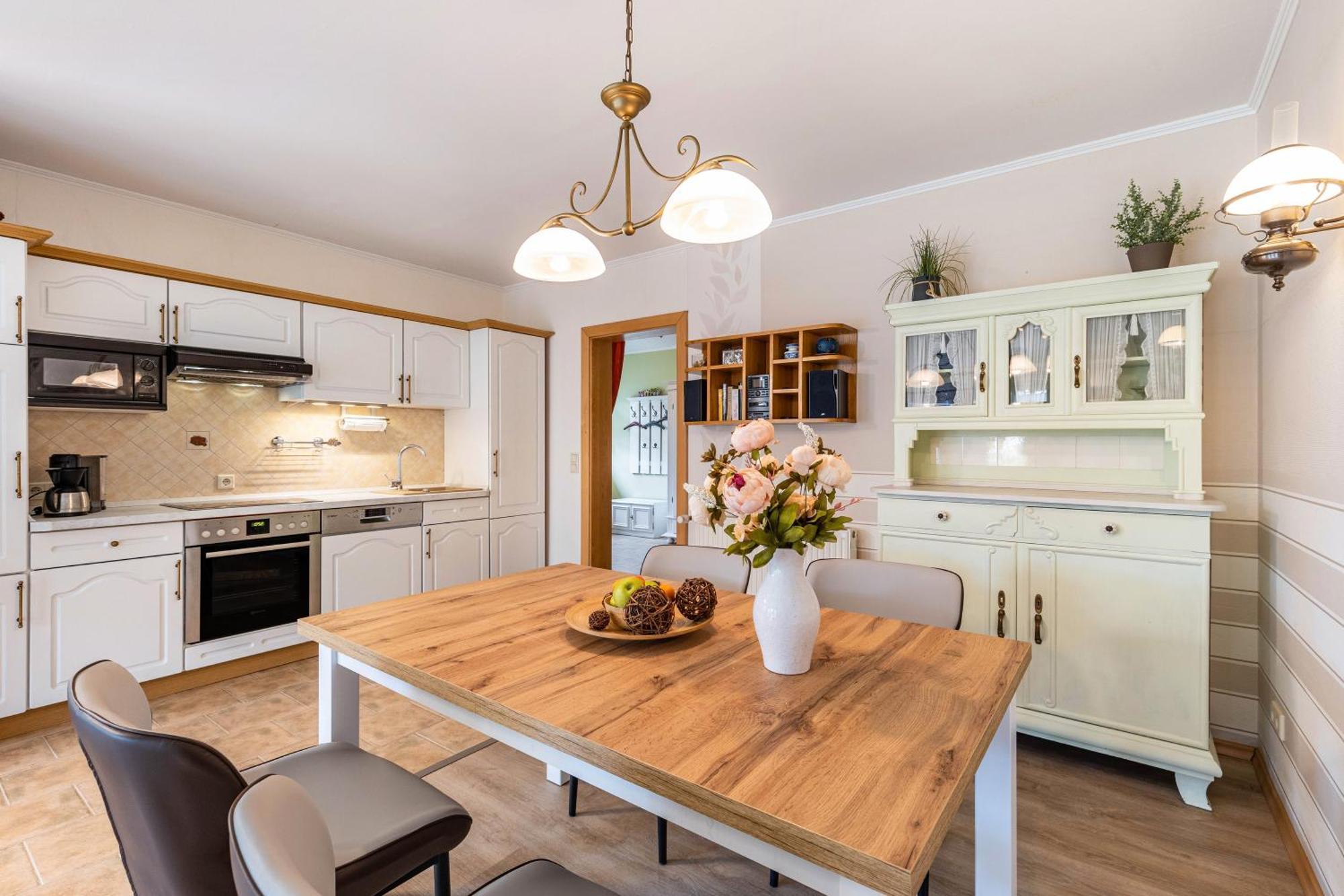 Ferienhaus Jasmin Neuruppin Luaran gambar