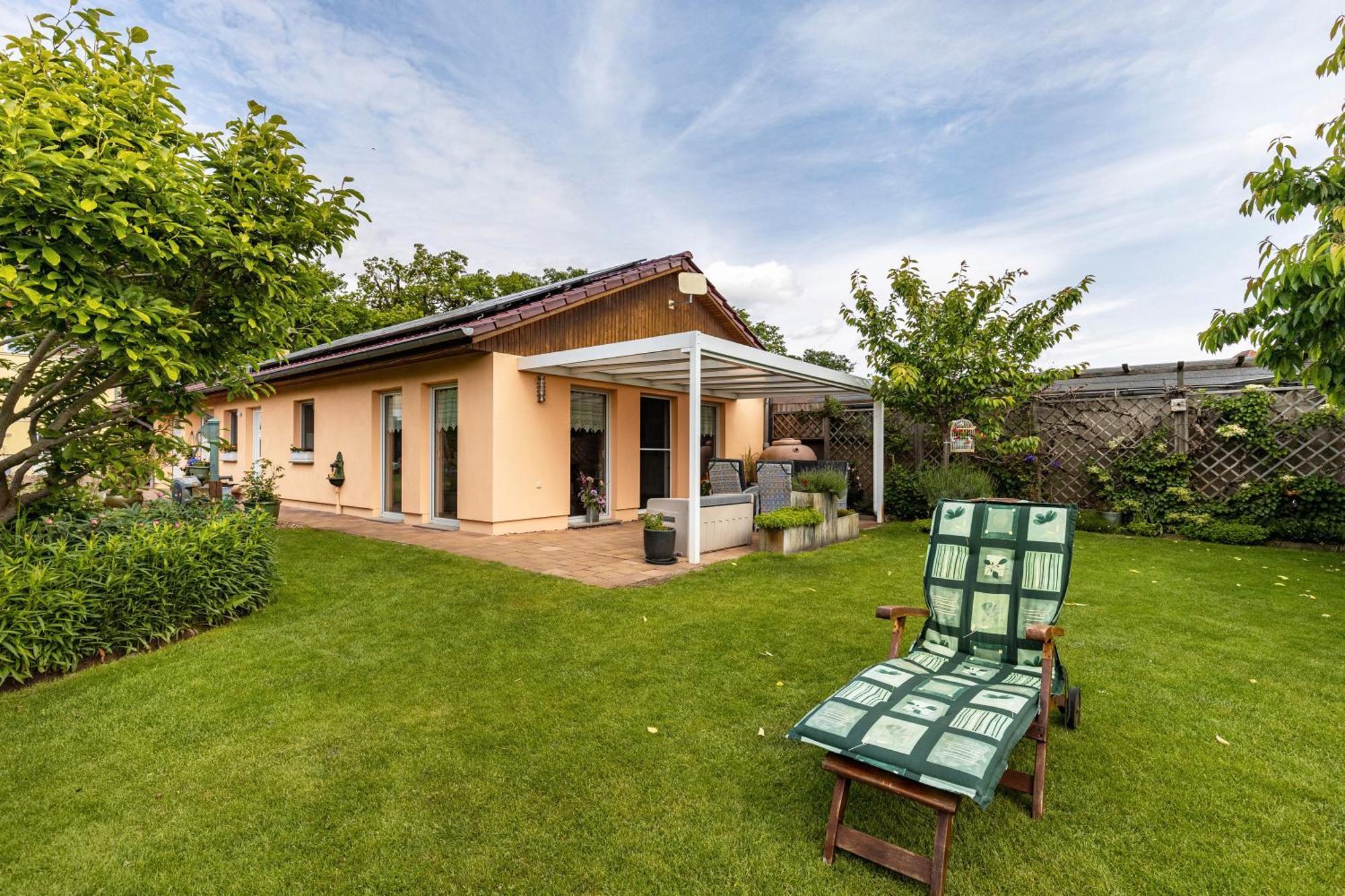 Ferienhaus Jasmin Neuruppin Luaran gambar