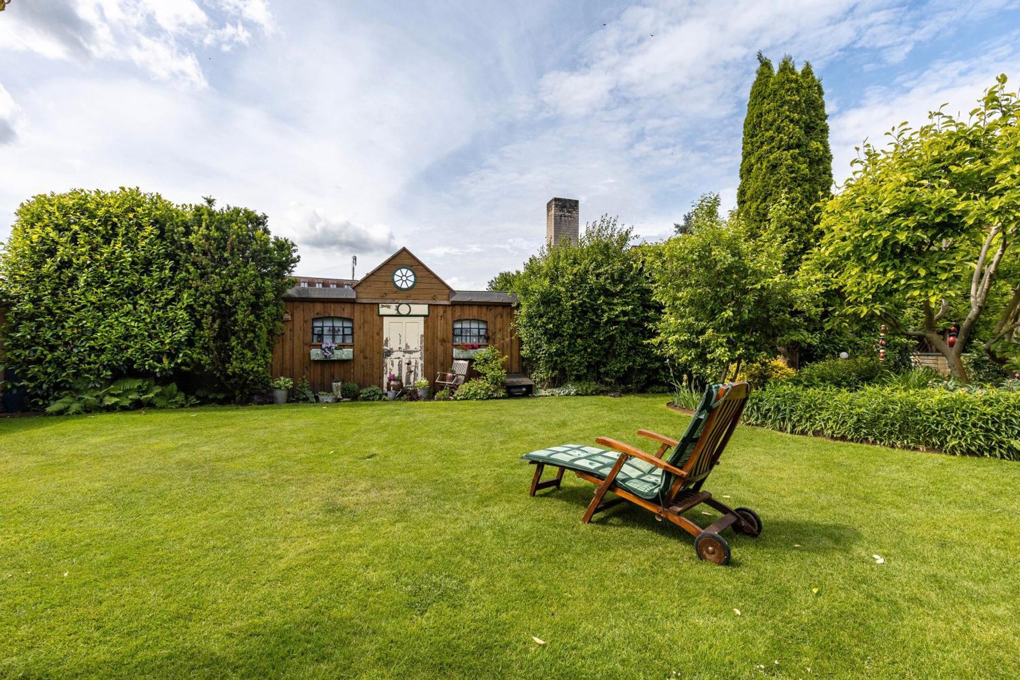 Ferienhaus Jasmin Neuruppin Luaran gambar