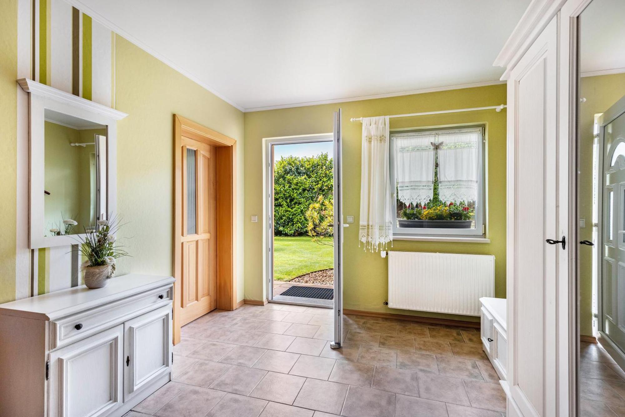 Ferienhaus Jasmin Neuruppin Luaran gambar